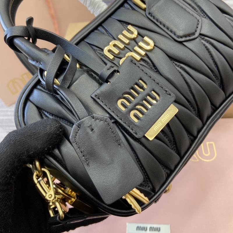 Miu Miu Top Handle Bags